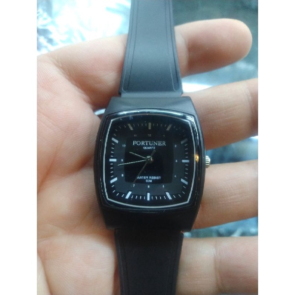 Jam Tangan Wanita Fortuner Original Water Resist