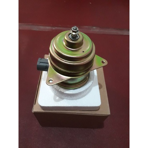 Motor fan radiator nissan x trail - serena Terjangkau