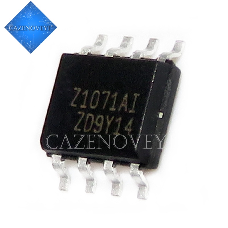 5pcs Ic Aoz1071Ai Aoz1071 Z1071 Aoz1072Ai Z1072Ai Z1072 Sop-8