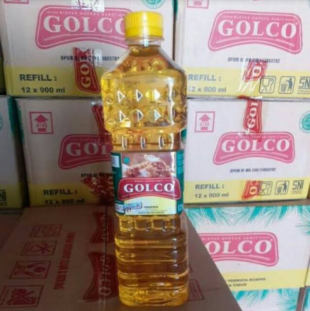 1 Dus Minyak Goreng Golco 900ml Minyak Goreng Murah Shopee Indonesia