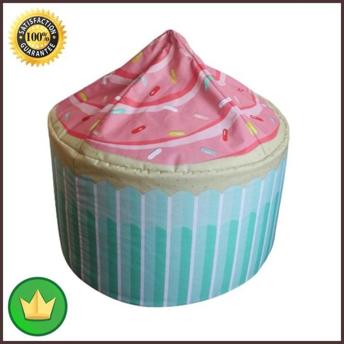 

COVER BEAN BAG CUPCAKE SX512Z32X