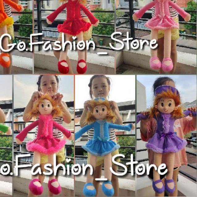 ☄ Boneka Cindy Cantik / Boneka Candy Cindy Cewek Kaki Panjang Besar ♬