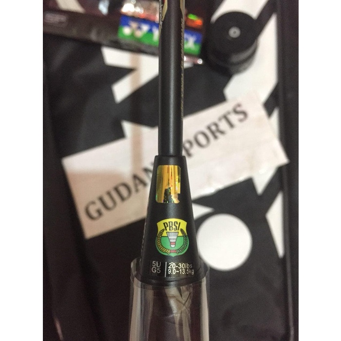 TERLARIS Raket Badminton Yonex Arcsaber 69 Light Rudy Hartono - Original