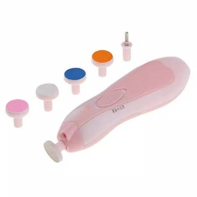 1234OS Baby Nail Trimmer / Gunting Kuku Bayi / Pemotong Kuku Bayi .