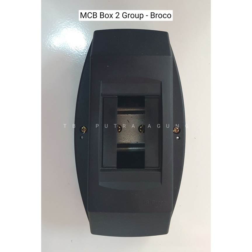 MCB Box 2 Group Broco