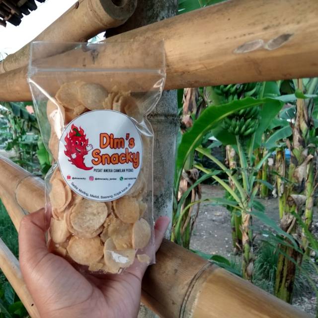 

Kripik Morling Molreng Asin Original by dimsnacky