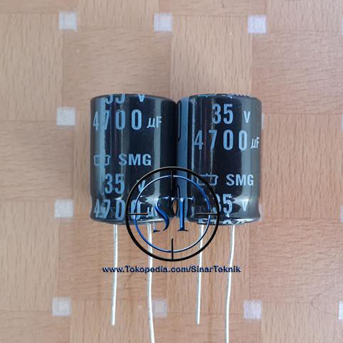 Elco 4700/35 4700Uf/35 4700/35V 4700/35V 4700Uf/35 4700/35V Sitekni88 Berkualitas