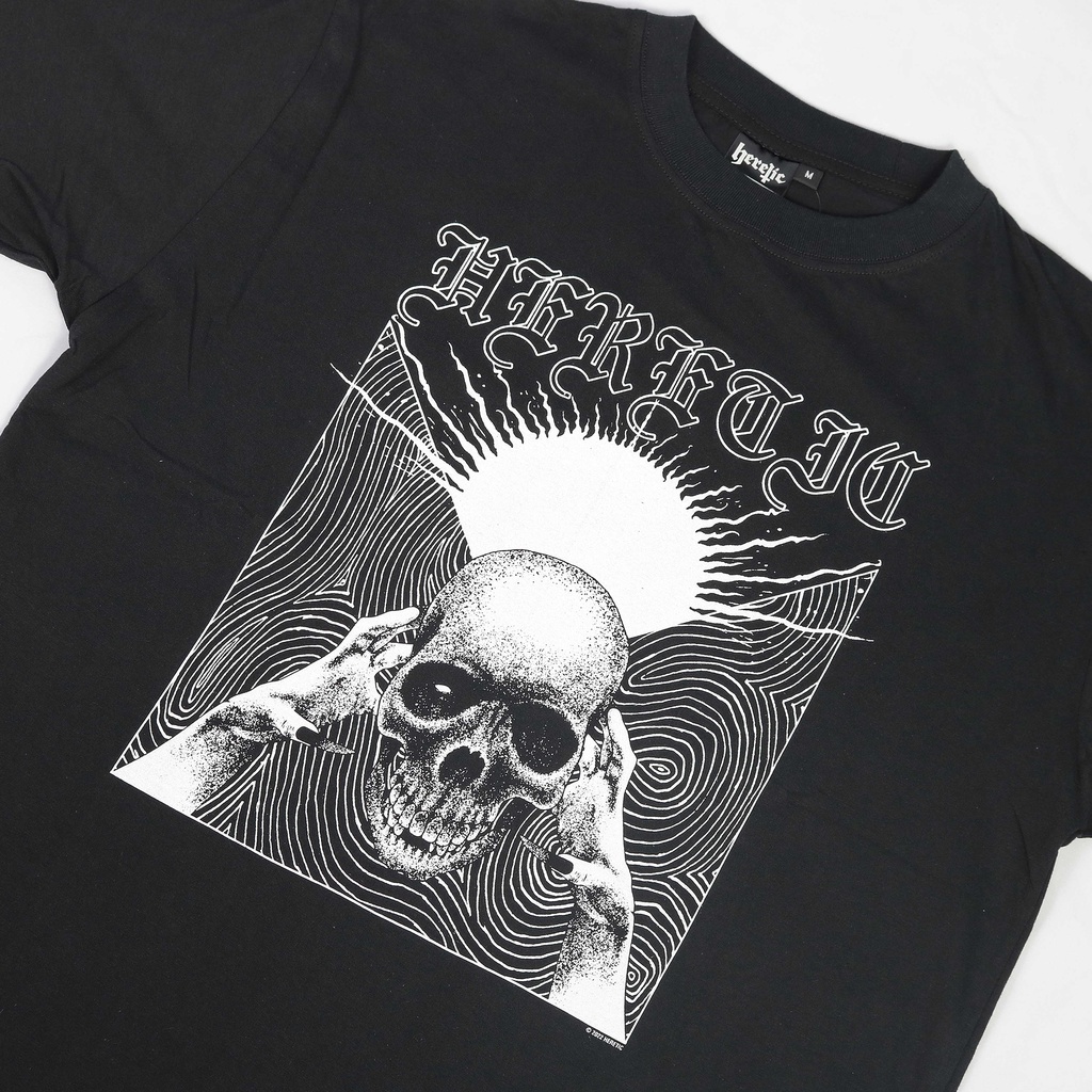 Heretic - T-shirt - Sun Worship