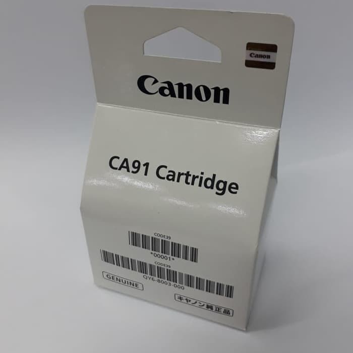 Cartridge / head canon CA91 Original