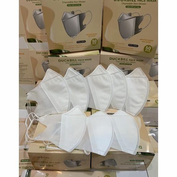 Masker duckbill motif dewasa isi 50 mix motif 88-freshmartfrozenfoods Ayo Beli
