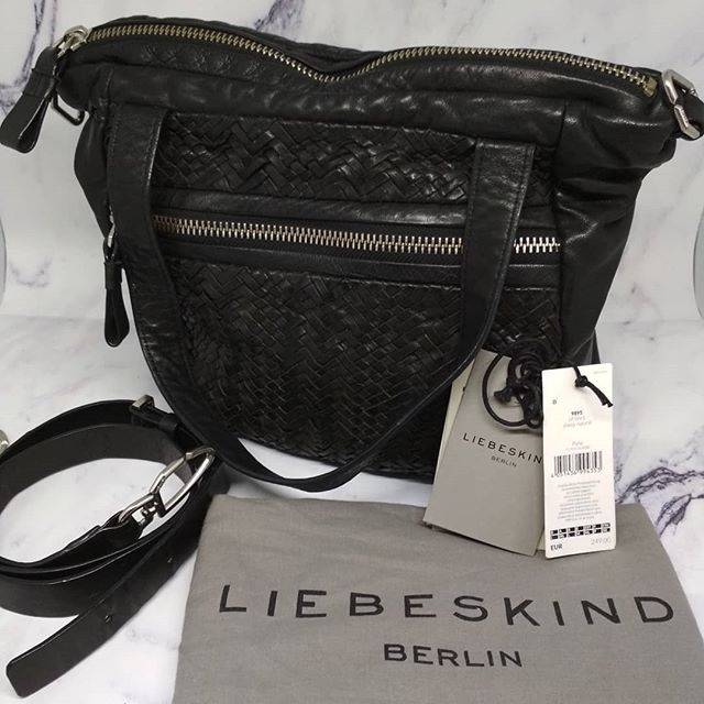 Preloved liebeskind bag