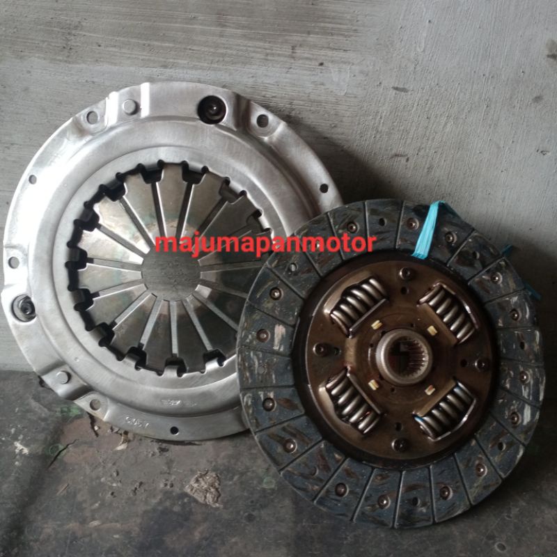 Kampas kopling set matahari Panther 2.5 / Touring original asli