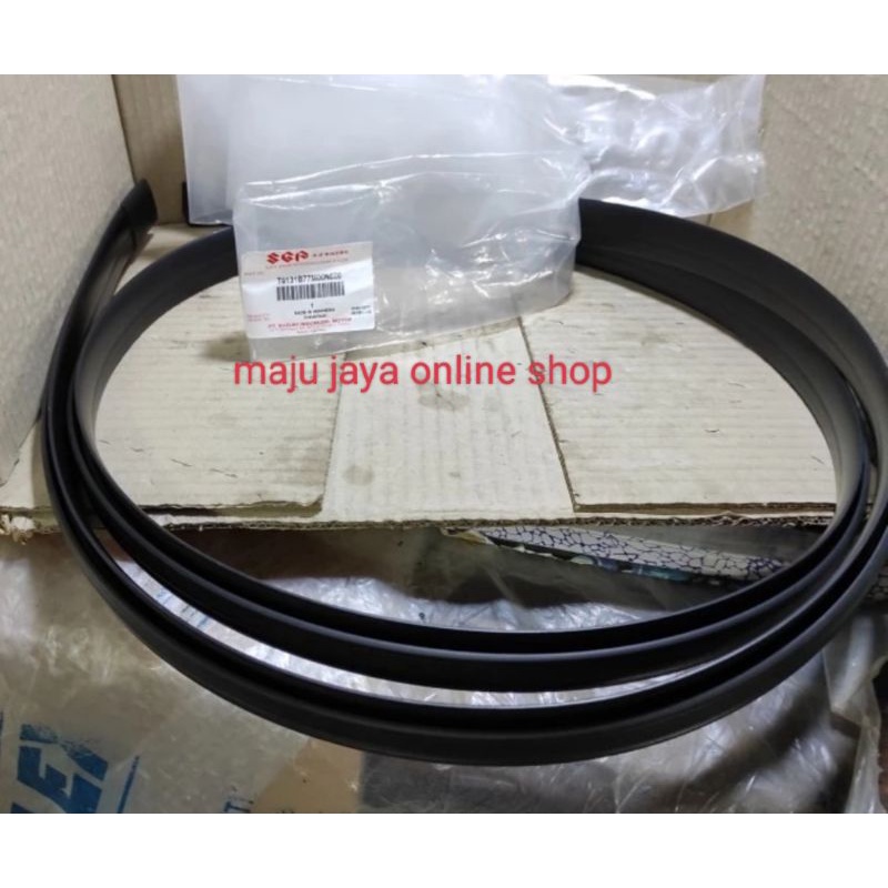 MOLDING KARET ROOF ATAS ERTIGA 2012-2017 ASLI