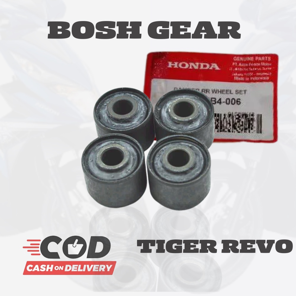 Bosh Bos Gear Gir Karet Tromol Tiger TIGER REVO