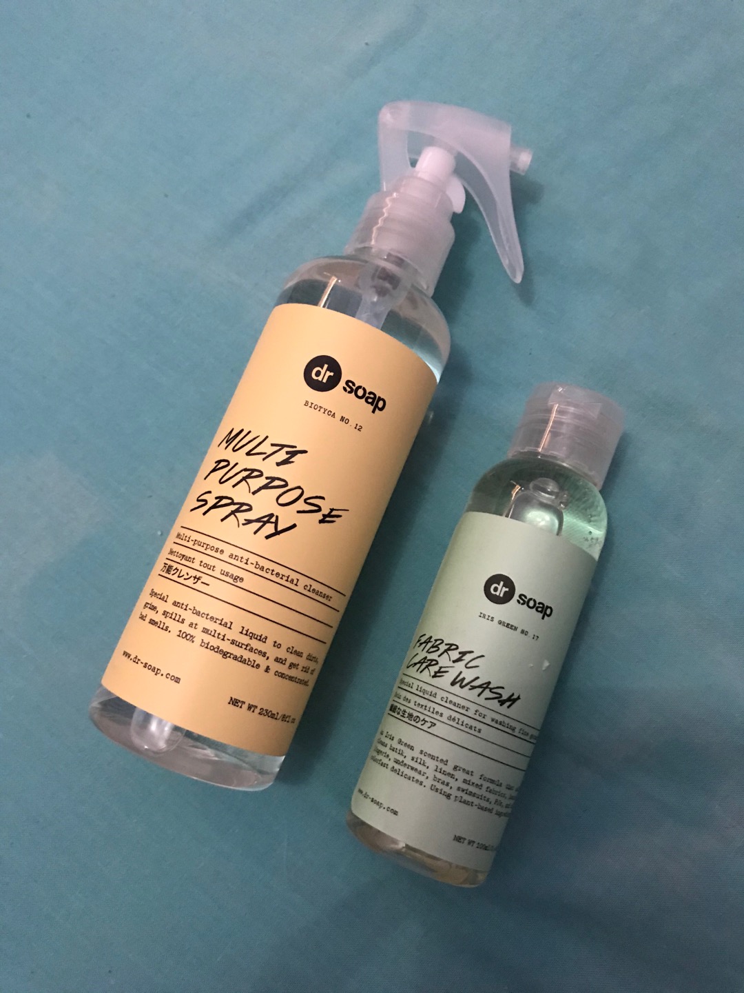 Drsoap Multipurpose Spray Biotcya 230ml