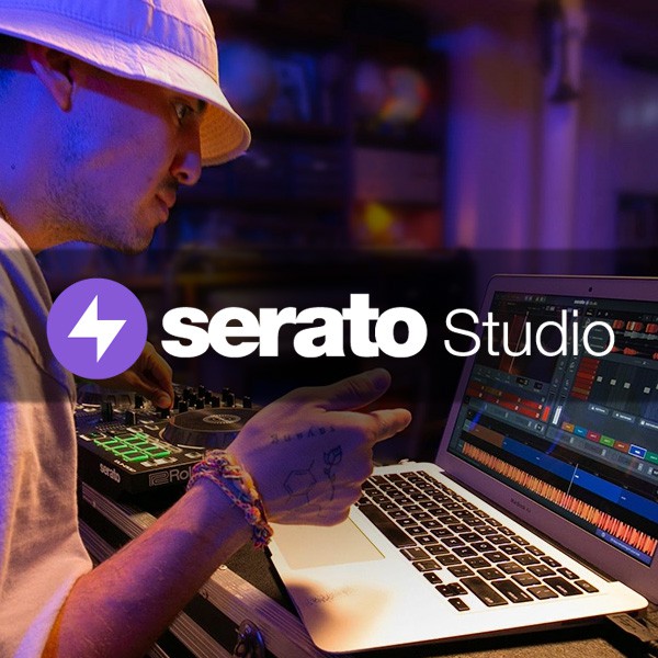 [FULL VERSION] Serato Studio Disk Jockey Software - GARANSI AKTIVASI