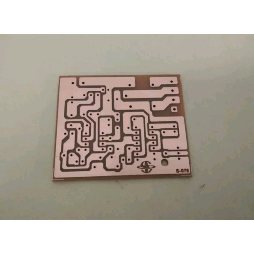 PCB Sound Switch-Saklar Suara S-079