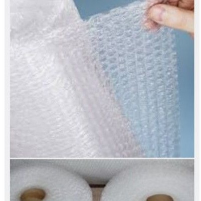 

Tambah Bubble Wrap dan Extra Paking