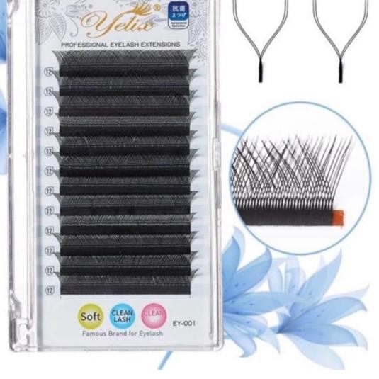 Promo   YELIX Y SHAPE LASHES | YELIX CAMELLIA / bulumata pasang eyelash extensions yelix cabang  >>>