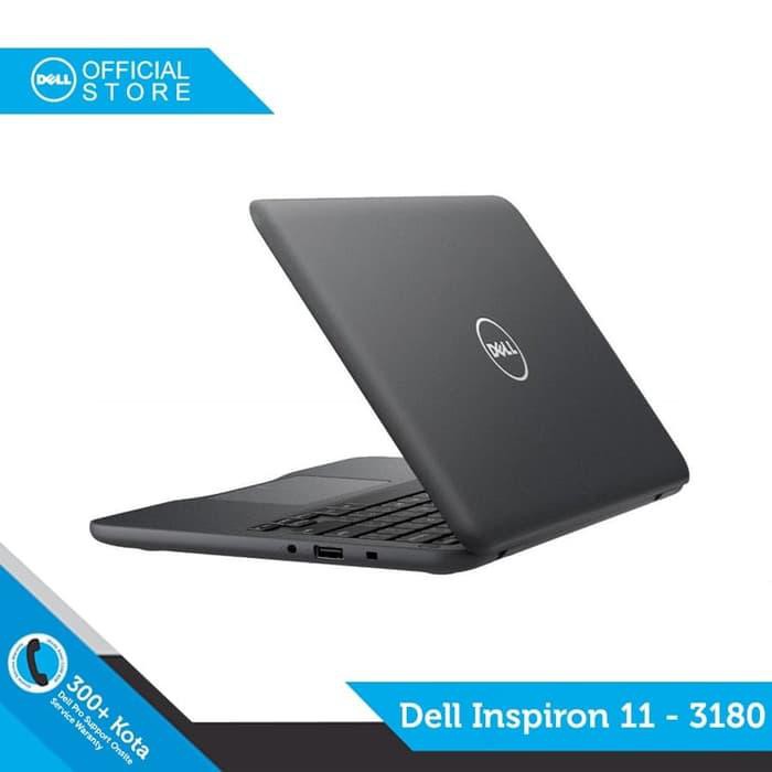 LP2500 Dell Inspiron 3180 [A9-9420e-4-500-AMD-W10-GRY] DELL INDONESIA