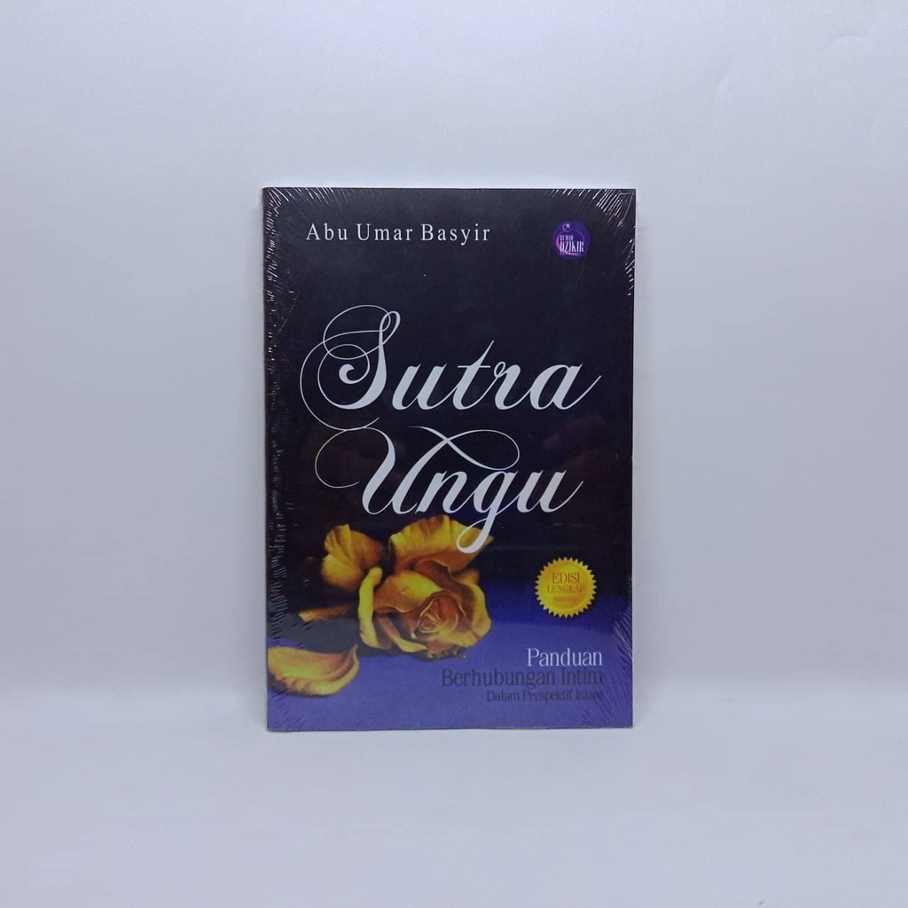 BUKU Sutra Ungu Panduan Berhubungan Intim - Rumah Dzikir