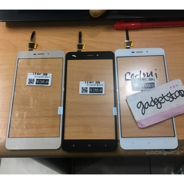 TOUCHSCREEN XIAOMI REDMI 4a mi4a
