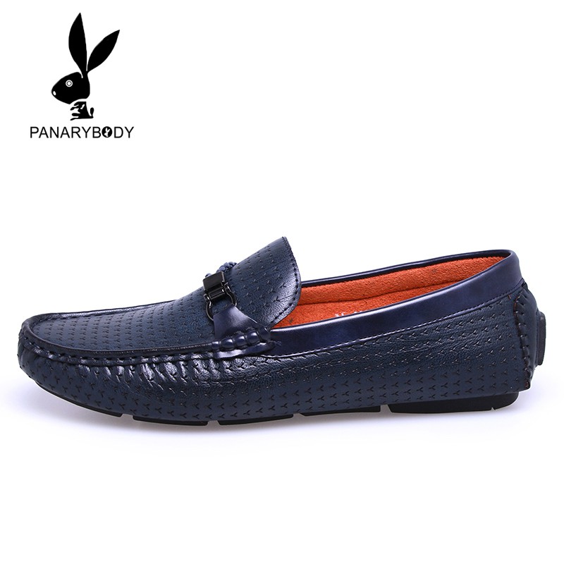 Sepatu abg Pria Casual Slip on Trendy Branded Panarybody Formal Kerja Kantor Keren Nyaman Dipakai