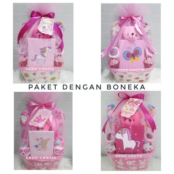 

Parcel bayi/kado kelahiran bayi/kado bayi/ giftset baby/baby hamper