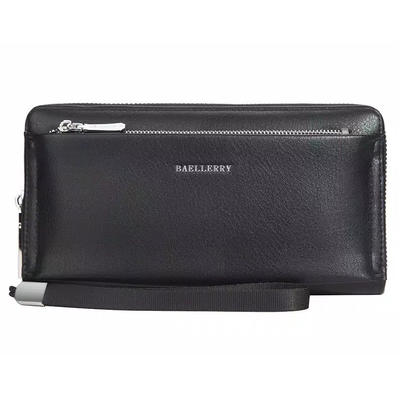 DISKON! Dompet Baellerry Besar Zipper Hand Bag Mewah A5