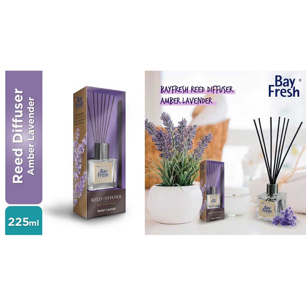 Bayfresh Reed Diffuser Device Pengharum Ruangan-1