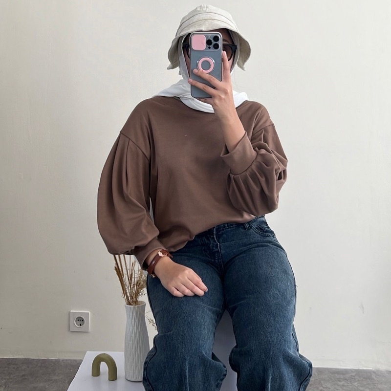 AUTUM BLOUSE - SUVINA SERIES by Yellowfacy-3