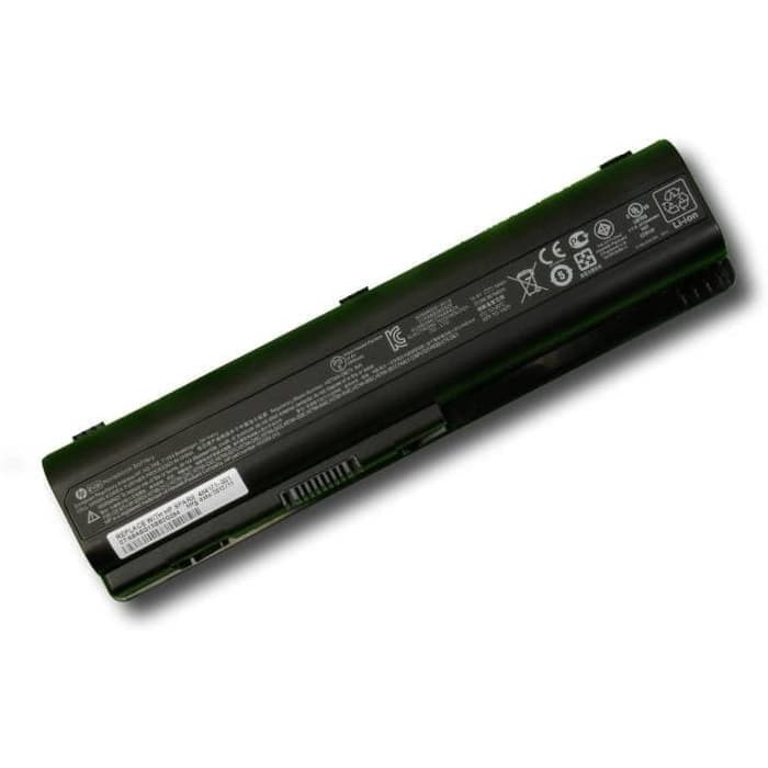 BATERAI ORIGINAL HP Pavilion DV4 DV5 DV6 CQ40