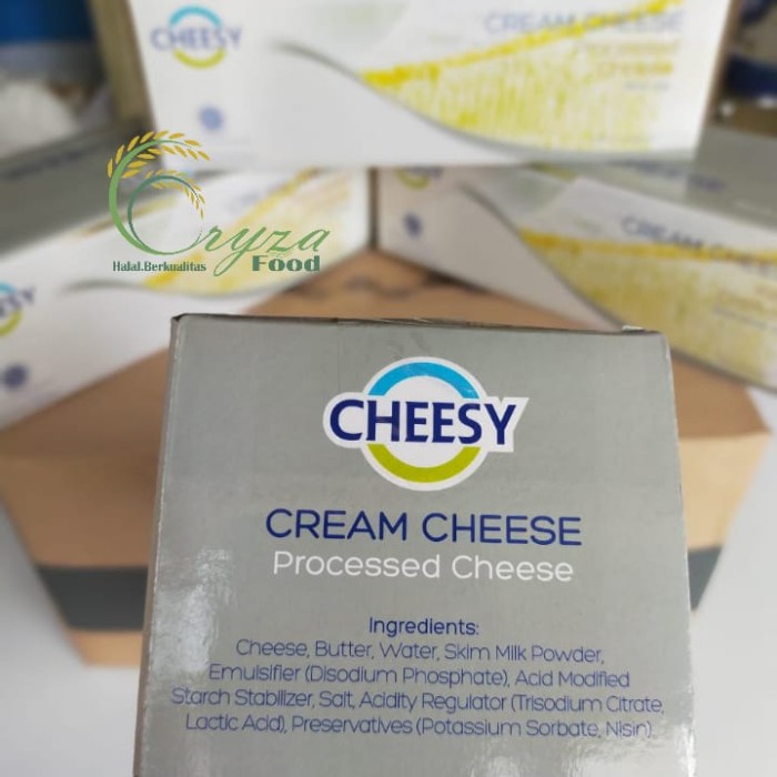 

Krim- Cream Cheese Cheesy 2Kg -Krim.