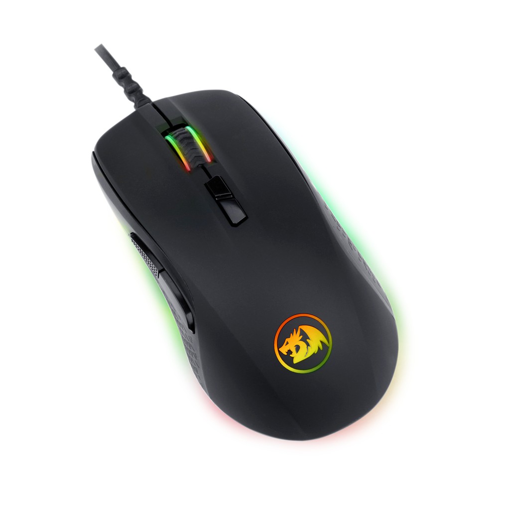 Redragon Gaming Mouse RGB STORMRAGE - M718-RGB-7