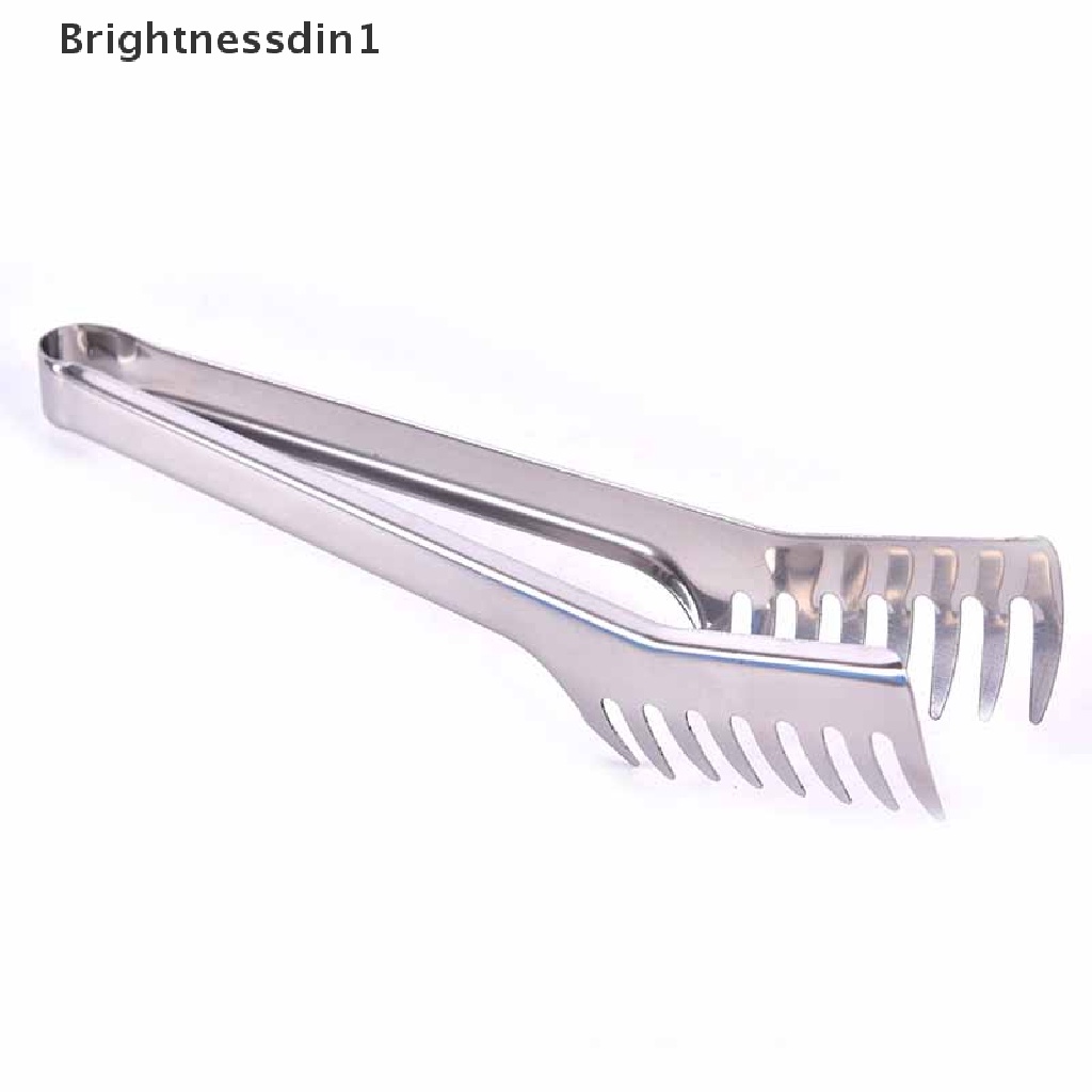 Klip Penjepit Mie Spaghetti Pasta Bahan Stainless Steel 1 In 1