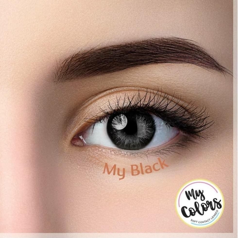 

TᗴrrᗴadyNEW MY COLORS MY BLACK (-0.50 S/D -6.00) c0dE| T.9.B.O1