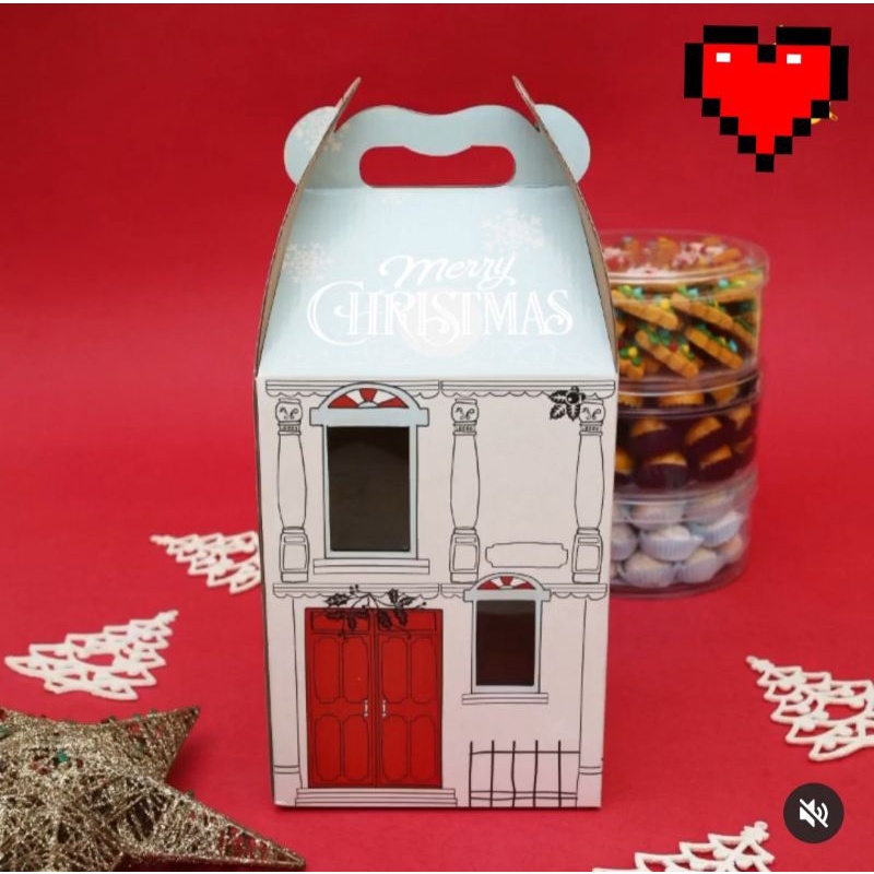 

HAMPERS KARDUS PARCEL TOPLES PERSEGI KOTAK Lebaran