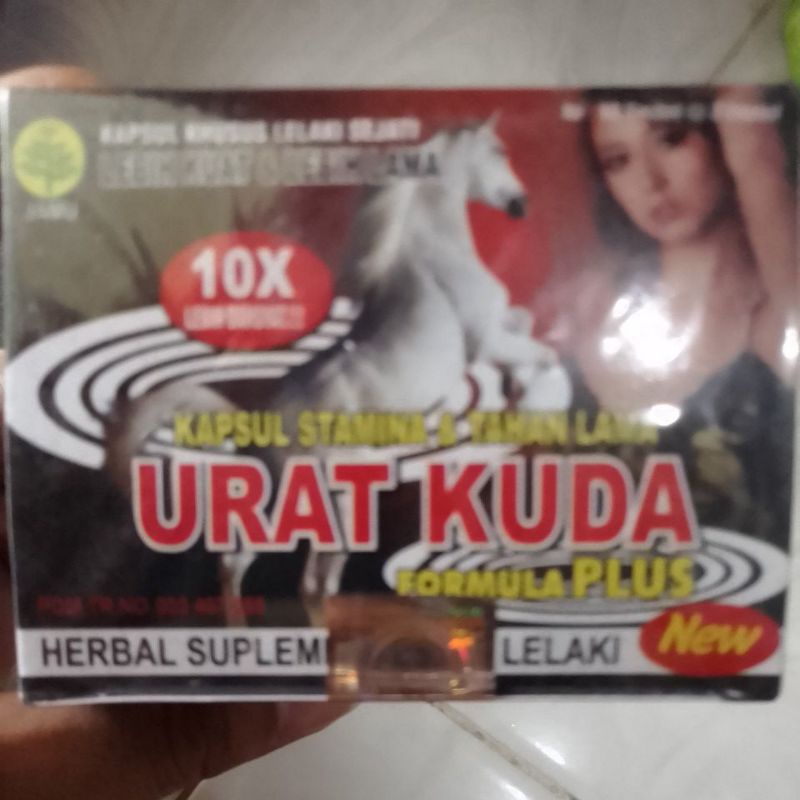 urat kuda stamina 10x