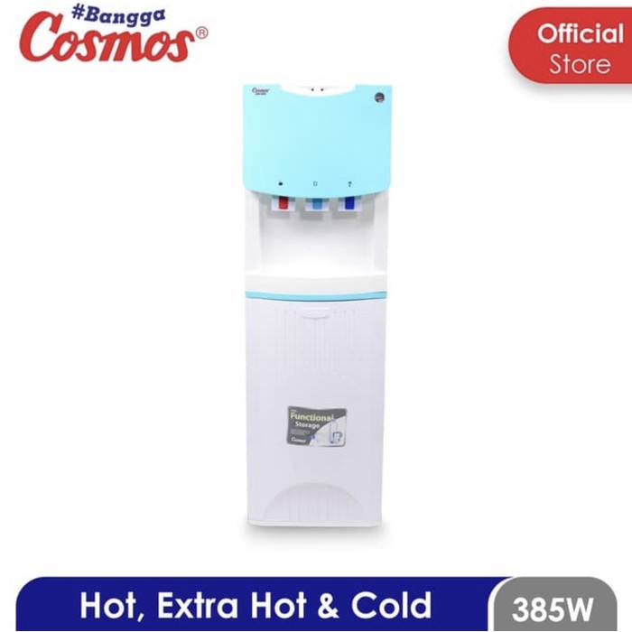 DISPENSER AIR COSMOS HOT, NORMAL &amp; COLD (PANAS NORMAL DINGIN) CWD 5603