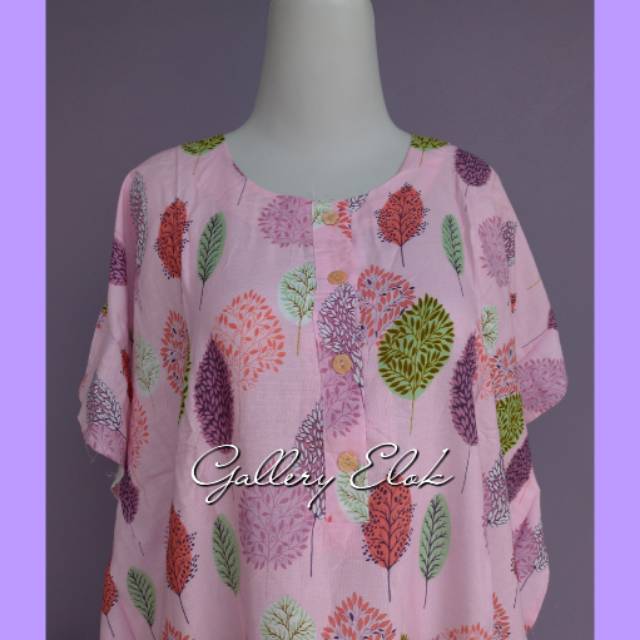 Daster Kelelawar Tazbiya