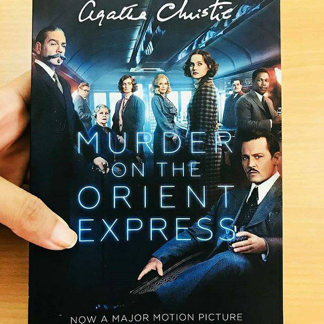 Murder on The Orient Express