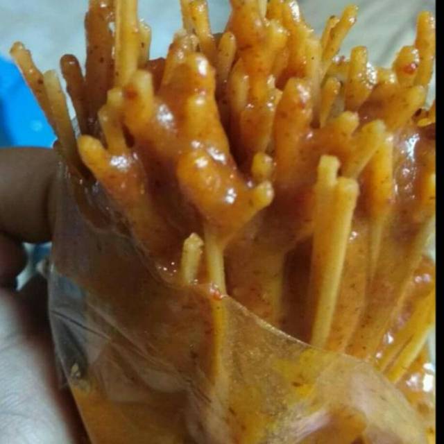 

MI LIDI BUMBU BASAH 100 GRM