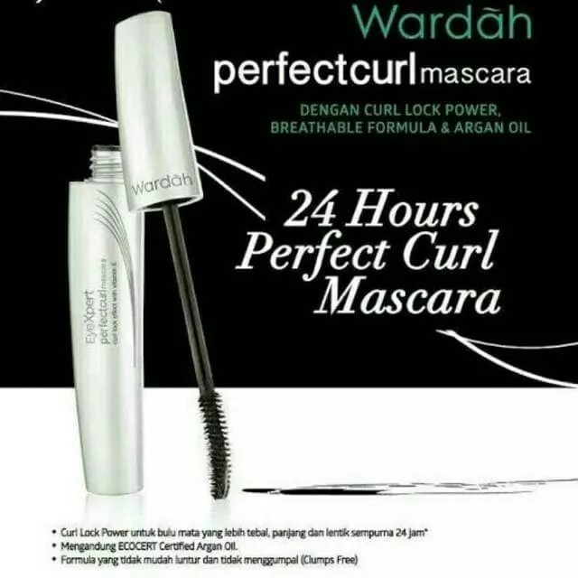 MASCARA EYEEXPERT Perfect Curl Mascara