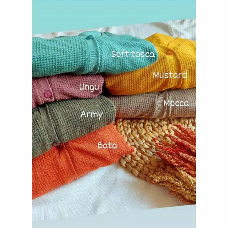 Phenomenal cardigan rajut