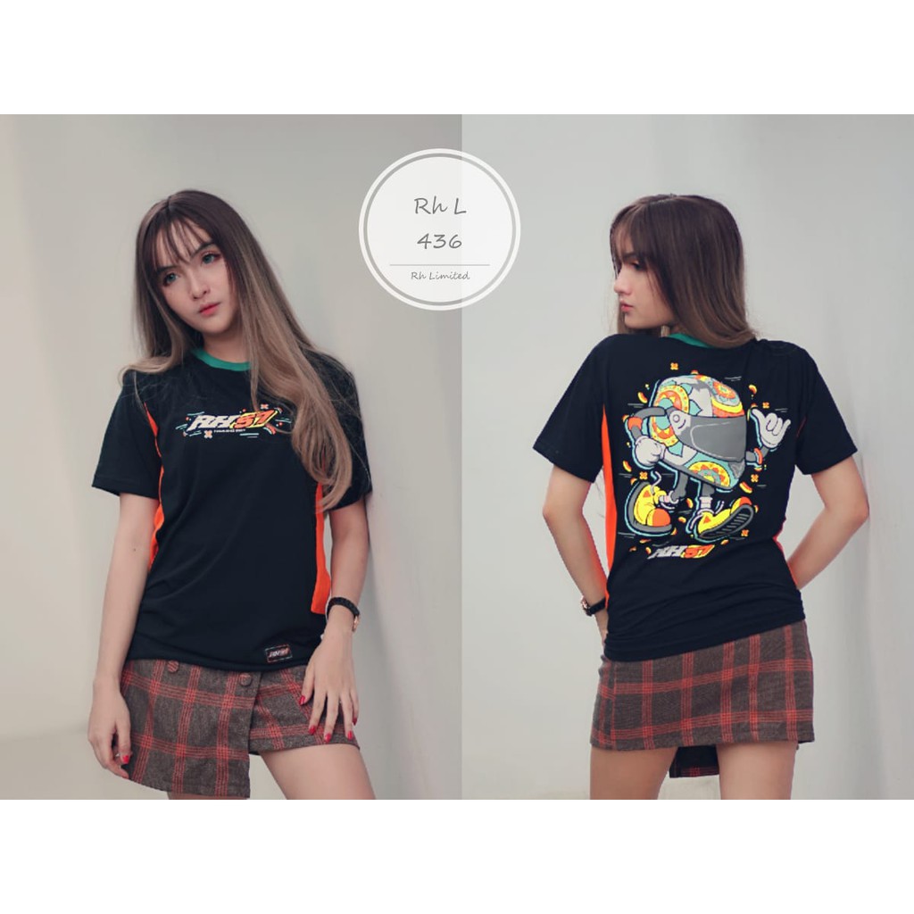 KAOS RH57 (RACINGHELL) KODE 436