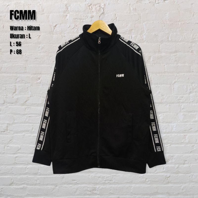Tracktop FCMM SECOND