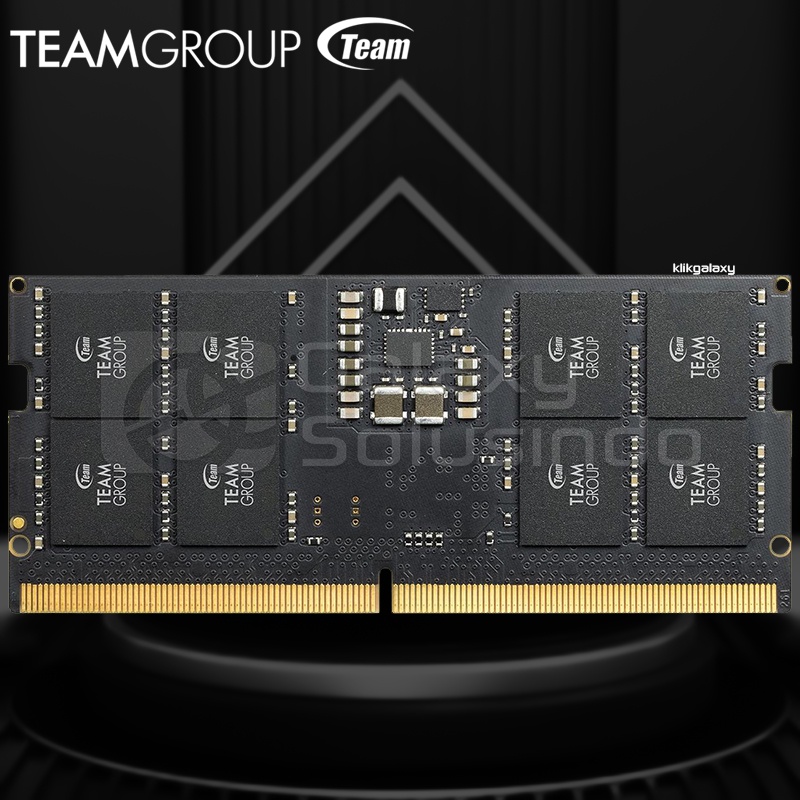 TEAM ELITE SODIMM 8GB DDR5 PC38400 4800Mhz - Memory RAM