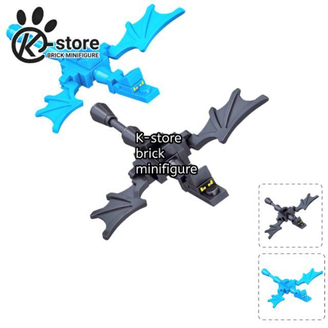 lego minecraft mine craft ender dragon building blocks