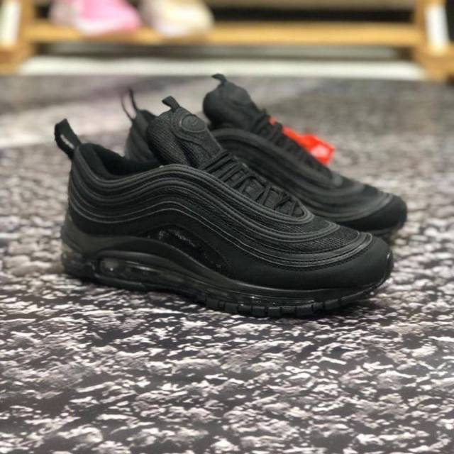 Nike Airmax 97 Triple Black