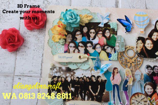 3 Pcs Cupcakes Stand Ivory 350gr